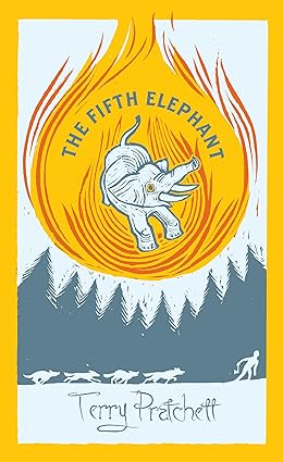 The Fifth Elephant: (Discworld Novel 24)