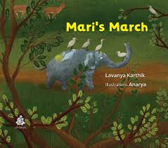 Mari's March