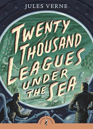Twenty Thousand Leagues Under the Sea