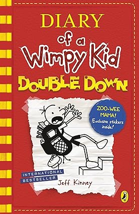 Double Down (Diary of a Wimpy Kid Book 11)