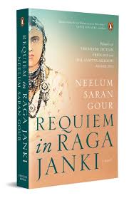 Requiem in Raga Janki: A Novel