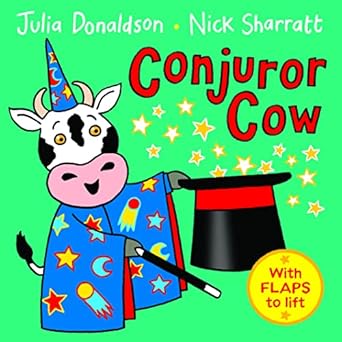 Conjuror Cow
