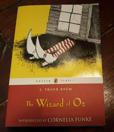 Puffin Classics : Wizard of Oz