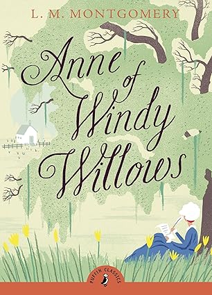 Anne of Windy Willows