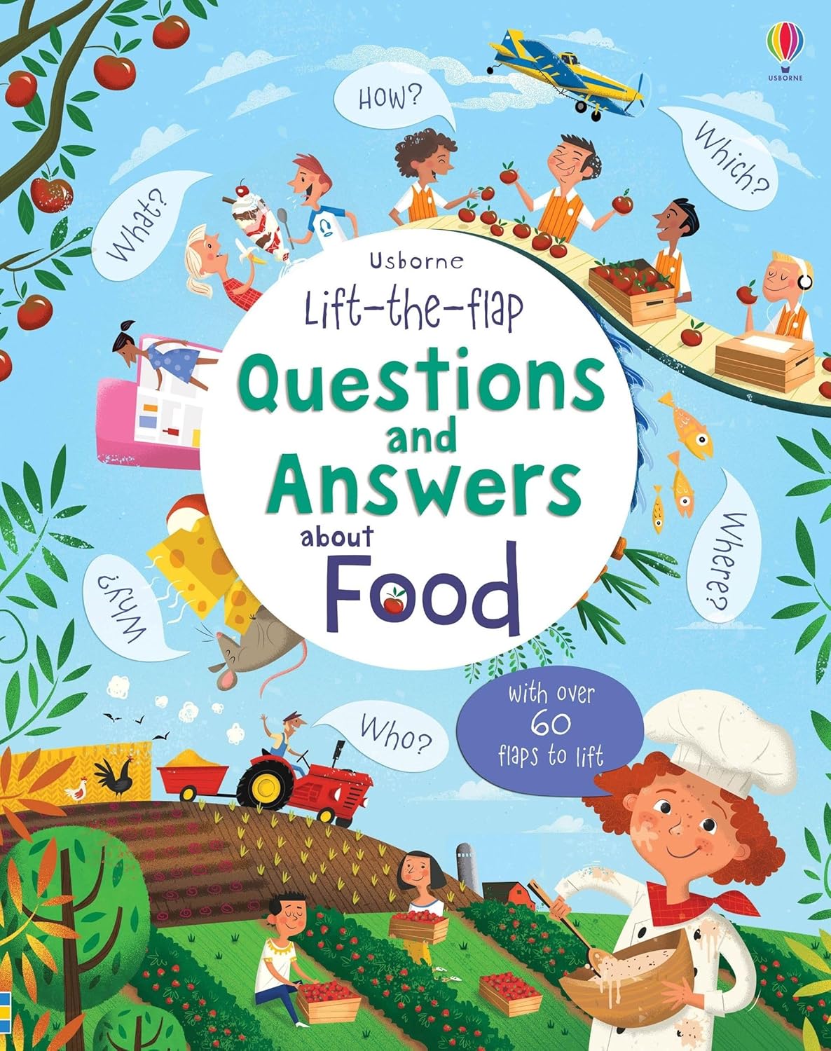 Questions & Answers about Food