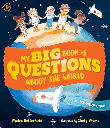 My Big Book of Questions About the World