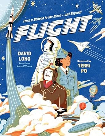 Flight: From a Balloon to the Moon