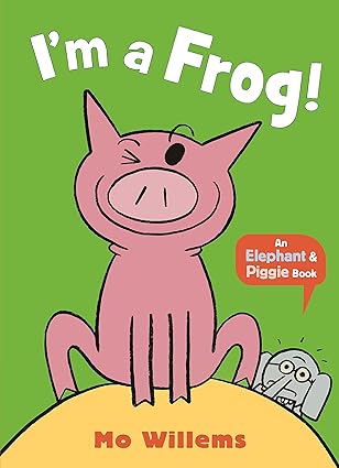 I'm a Frog!: How to be an adult and get treated like one