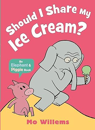 Should I Share My Ice Cream?
