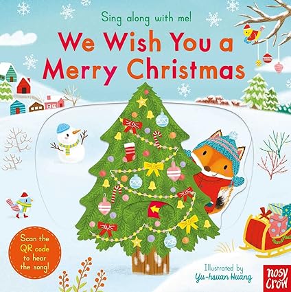 Sing Along With Mejingle Bells Board book