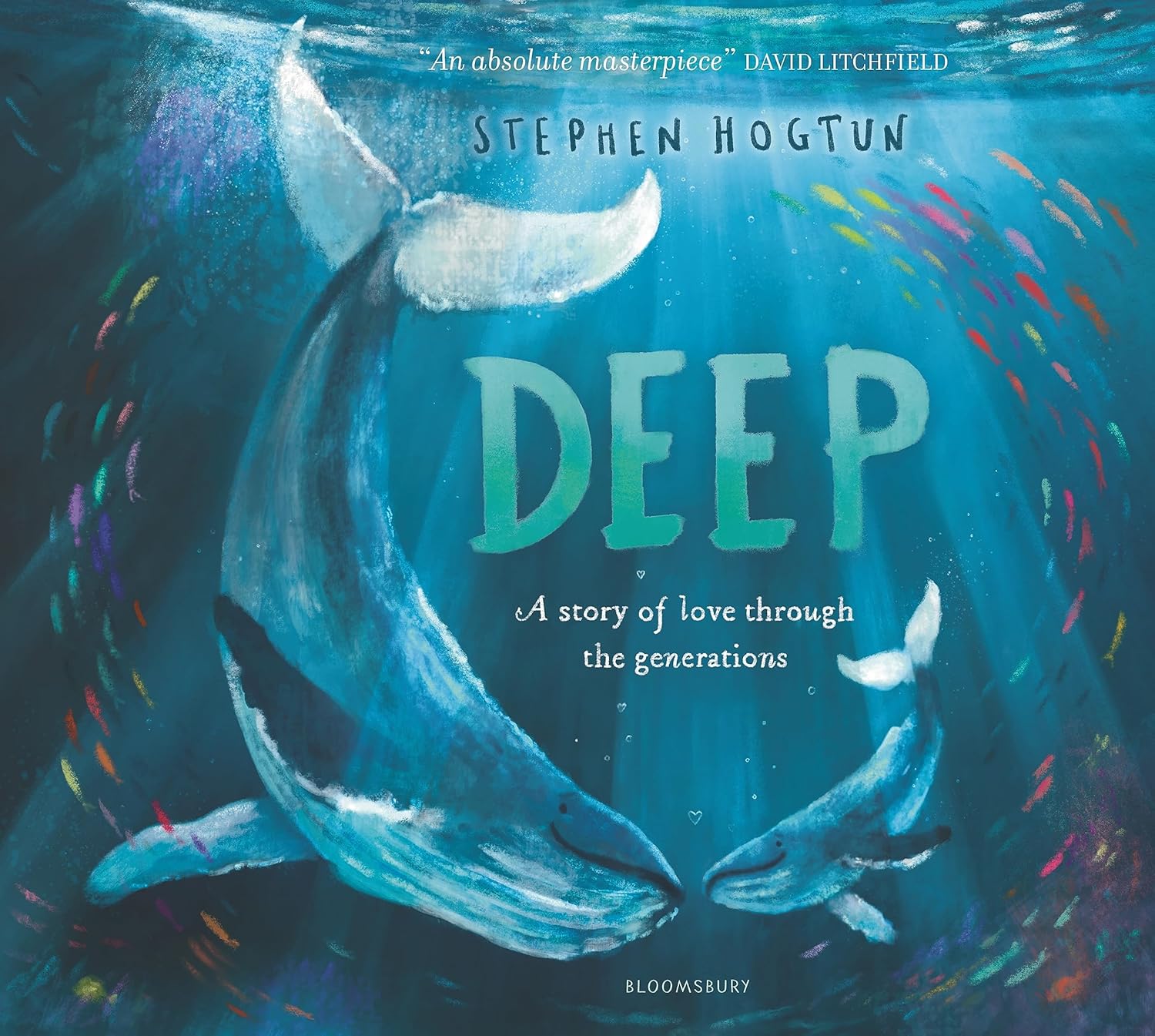 DEEP: A New Science of Imagination
