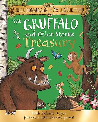 The Gruffalo and Other Stories Treasury