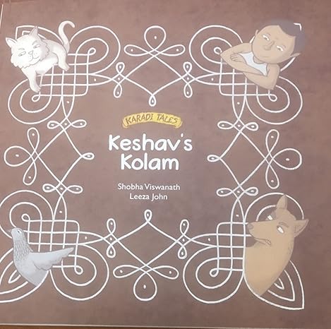 Keshav’s Kolam