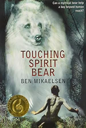 Touching Spirit Bear