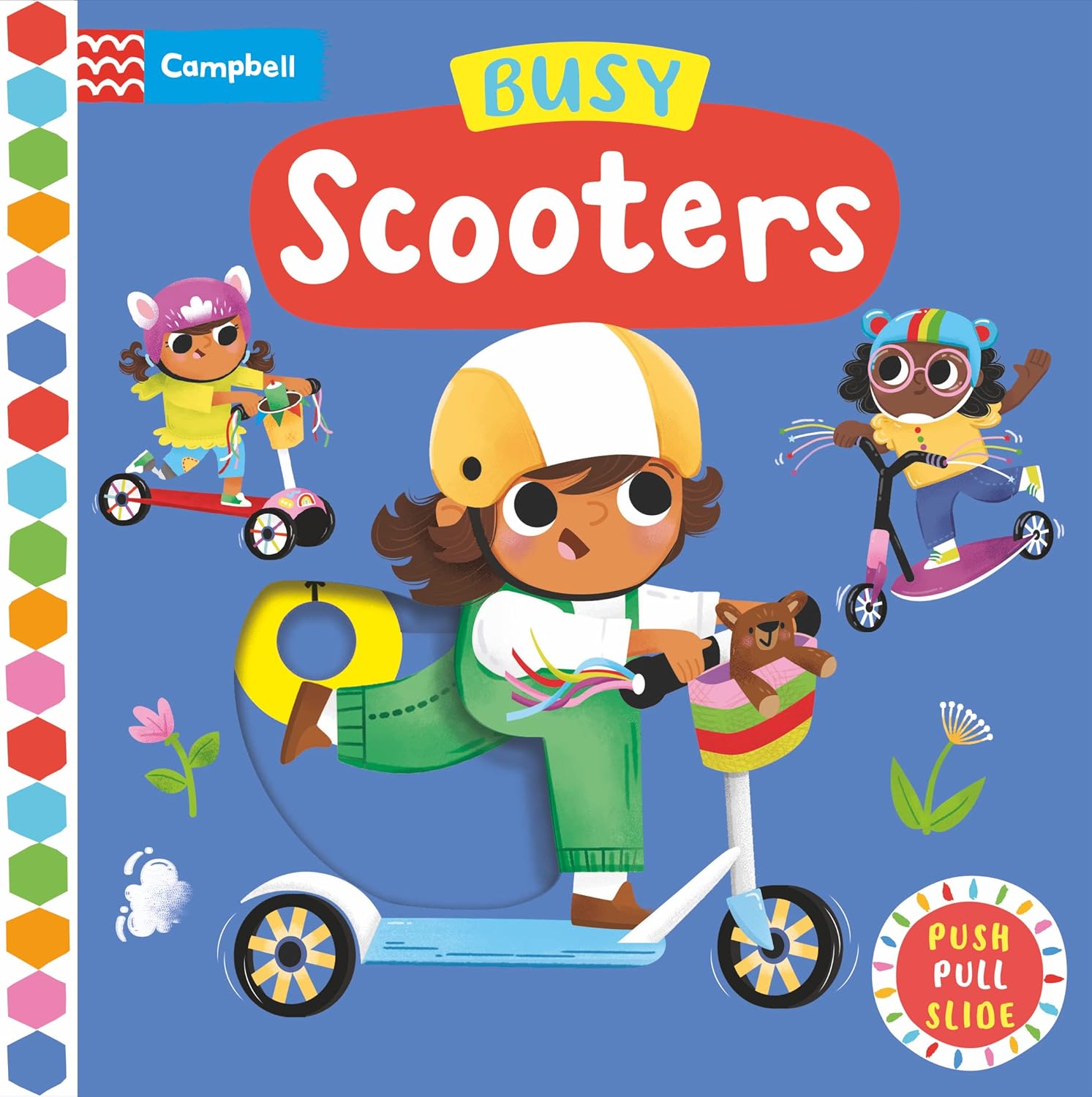 Busy Scooter