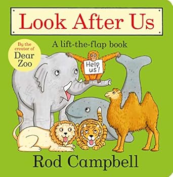 Look After Us