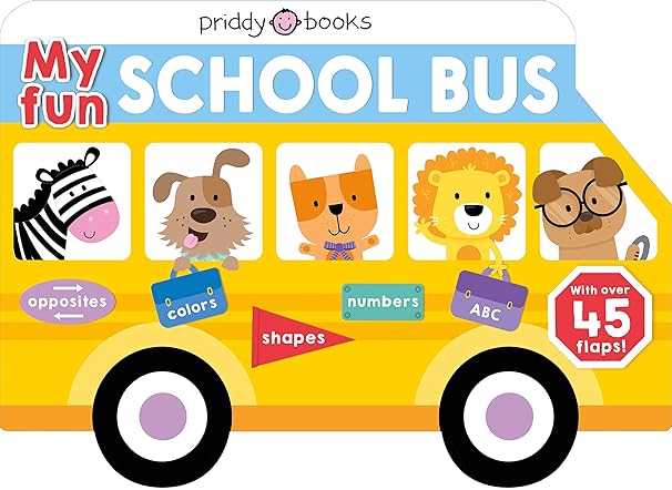MY FUN SCHOOL BUS