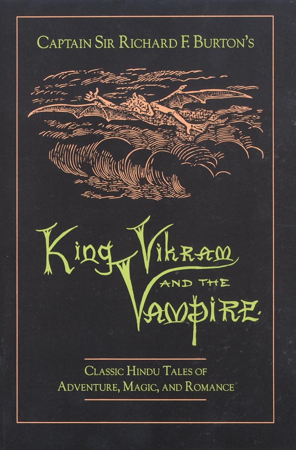 King Vikram and The Vampire
