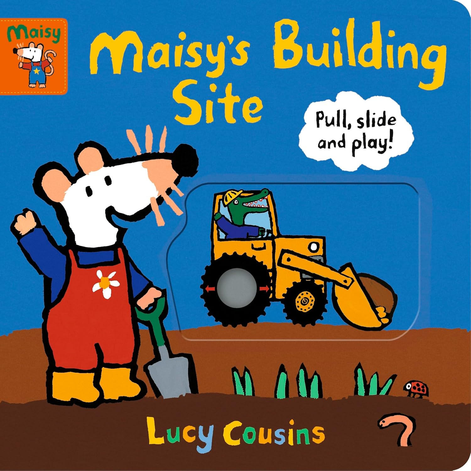 Maisy's Building Site