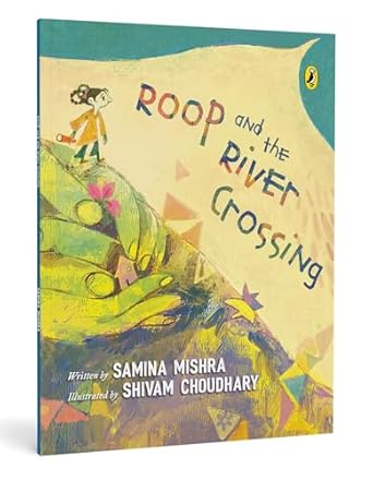 Roop and the River Crossing - AUTHOR SIGNED COPY
