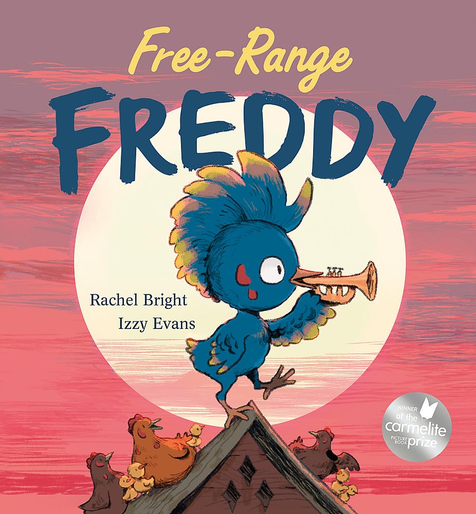 Free-Range : Freddy
