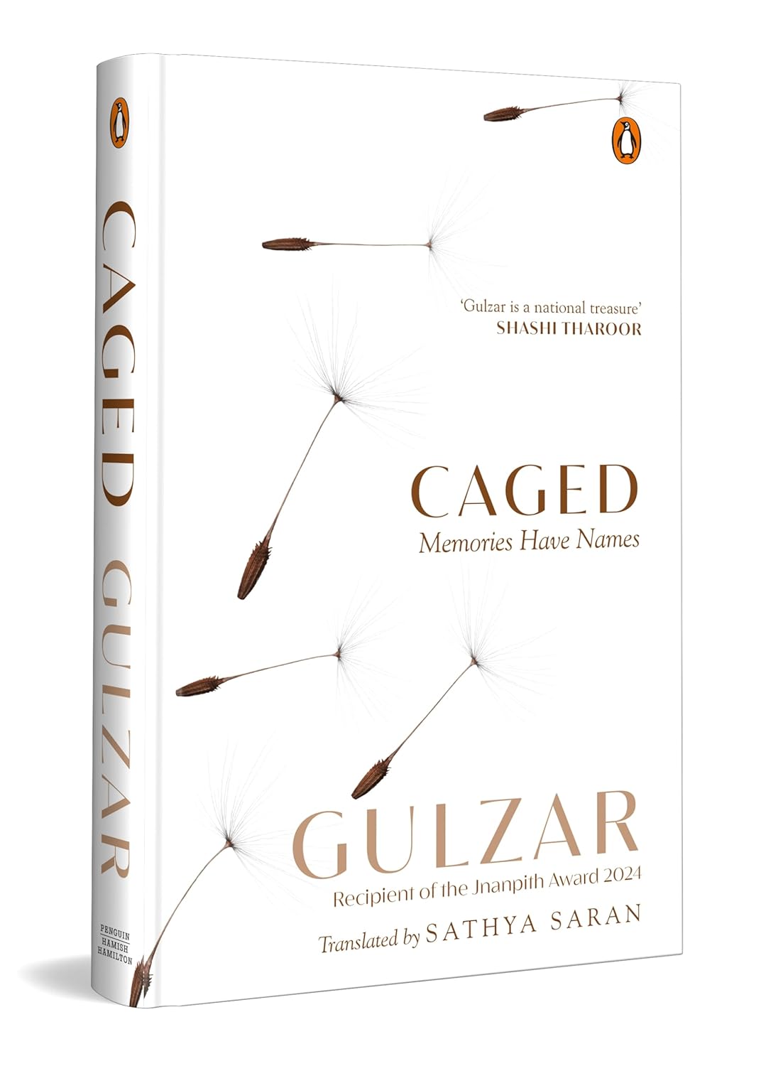Caged ...: Memories Have Names