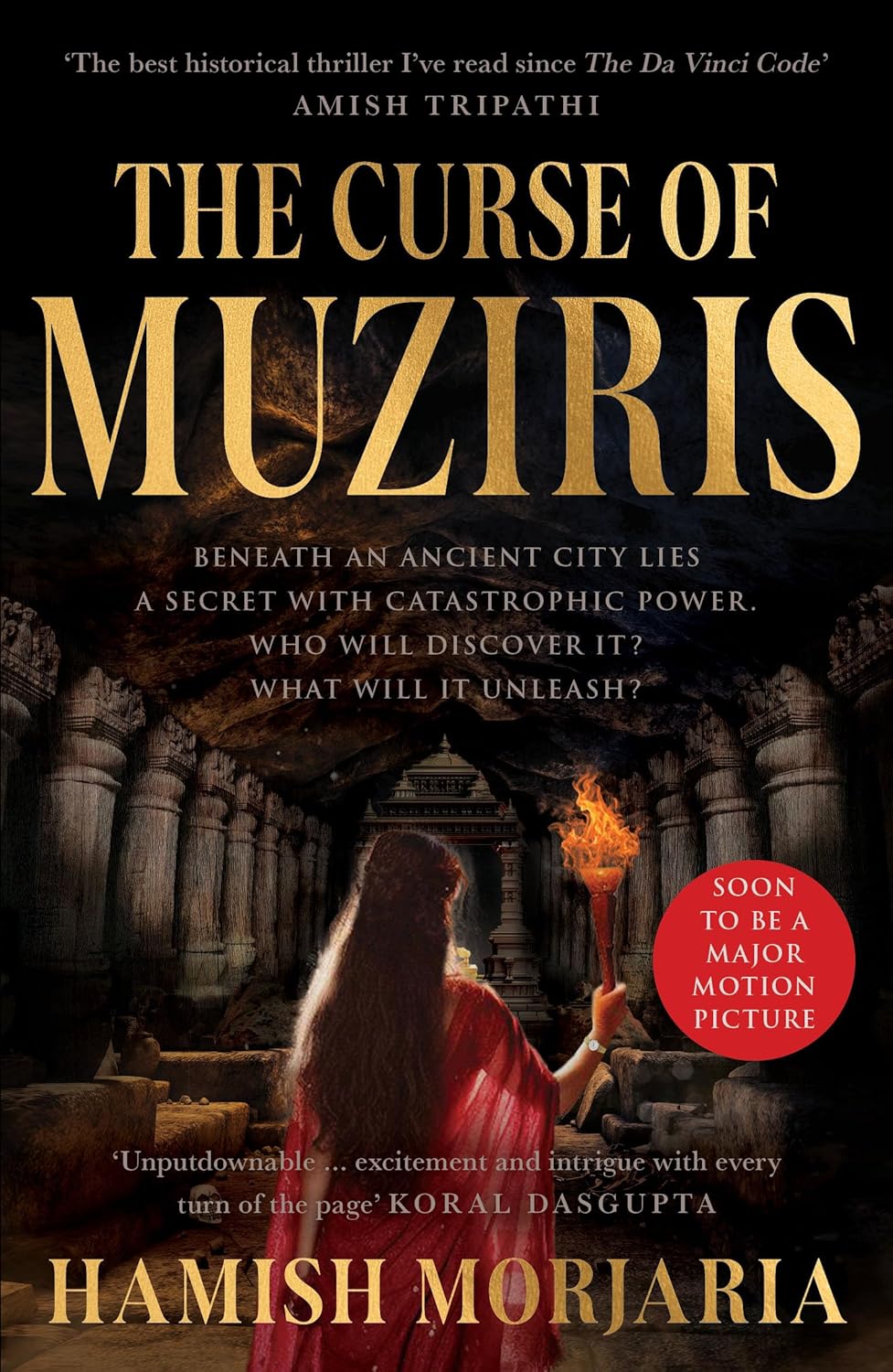The Curse of Muziris