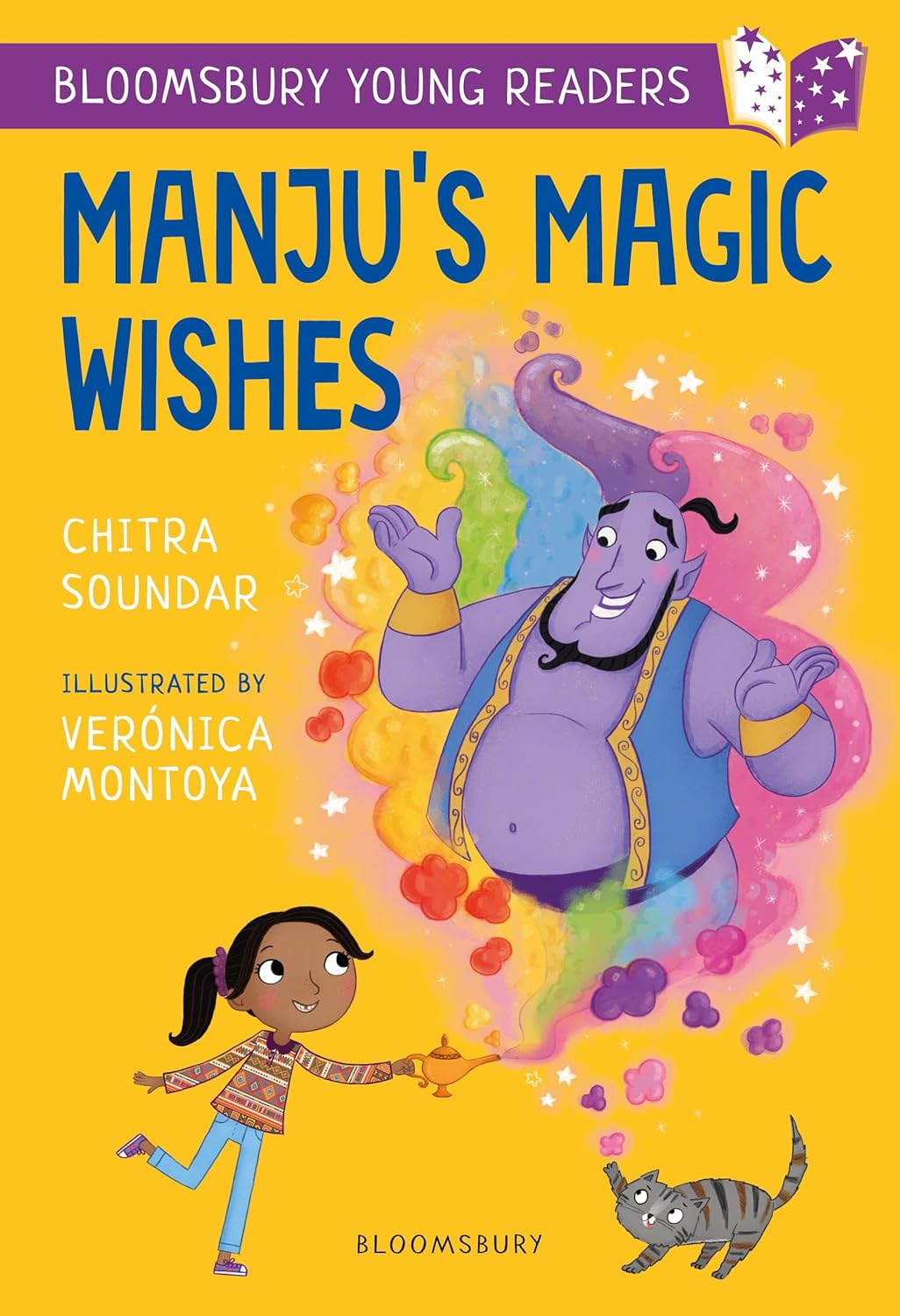 Manju's Magic Wishes