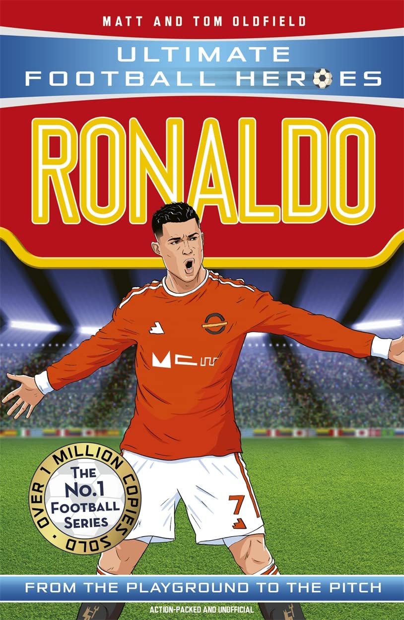 Ronaldo : Ultimate Football Heroes