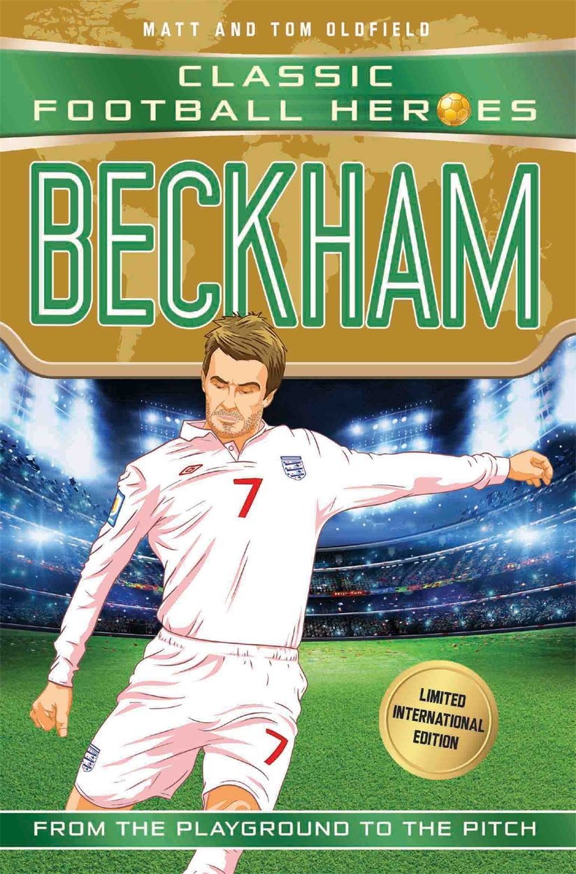 Beckham : Classic Football Heroes