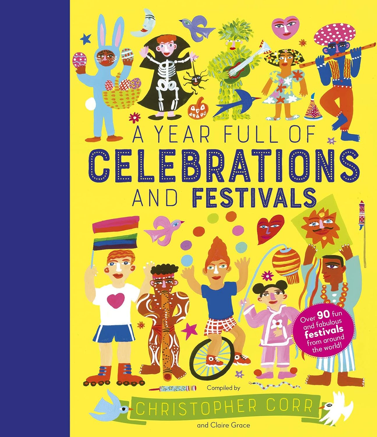 A Year Full Of Celebrations And Festivals