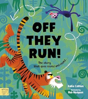 Off They Run