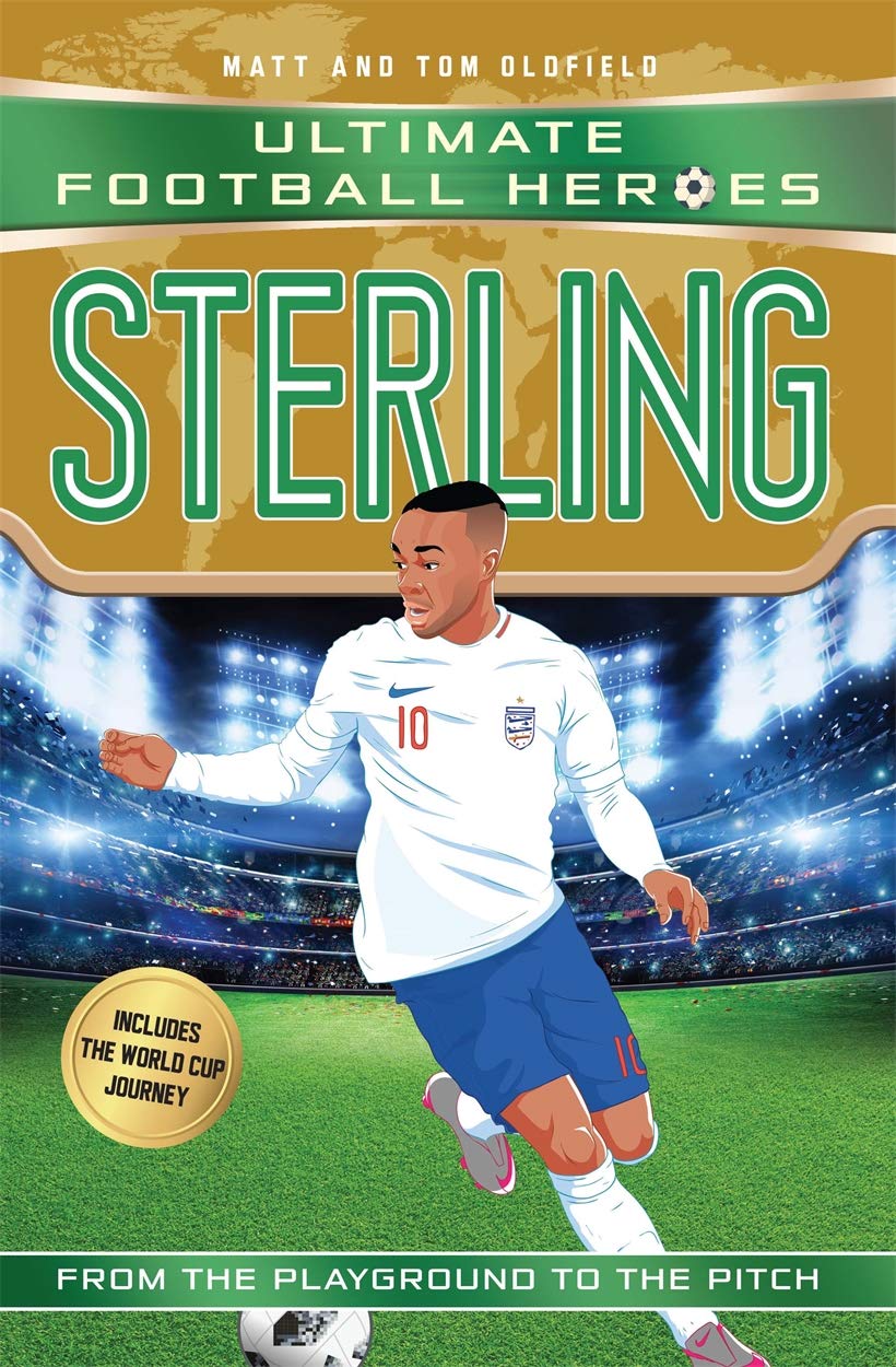Sterling - Ultimate Football Heroes