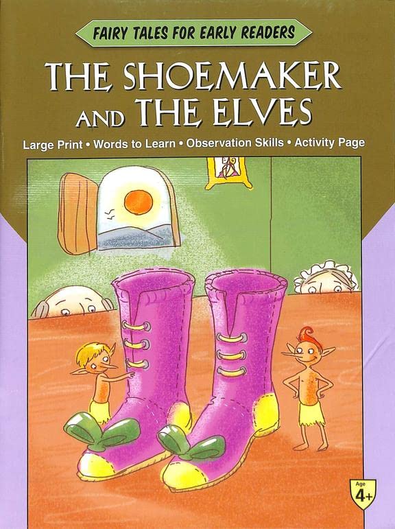 The Shoemaker and the Elves