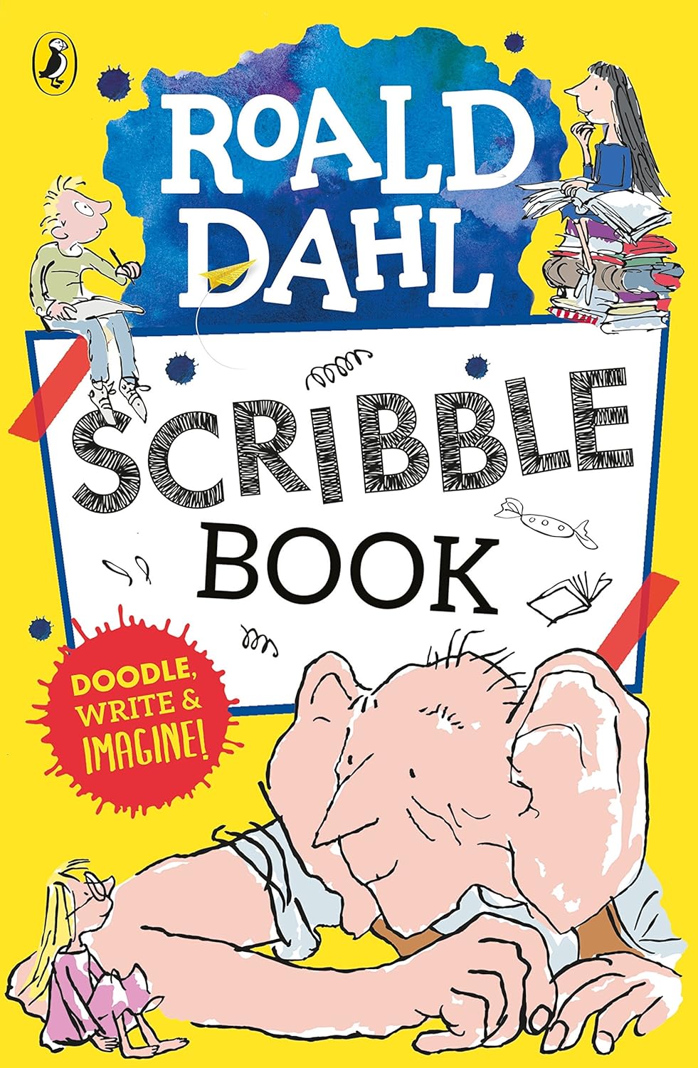 Scribble Book