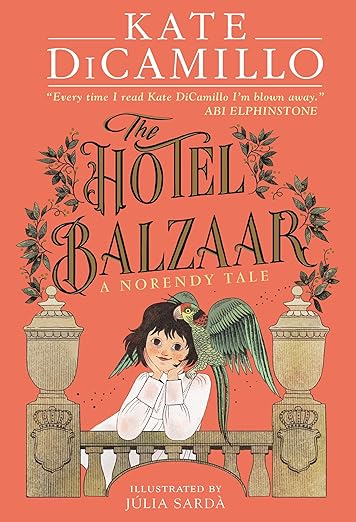The Hotel Balzaar
