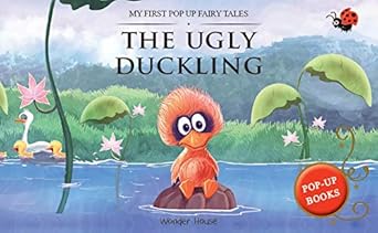 My First Pop Up Fairy Tales - The Ugly Duckling : Pop up Books for children