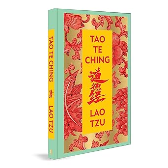 Tao Te Ching (Deluxe Hardbound Edition)