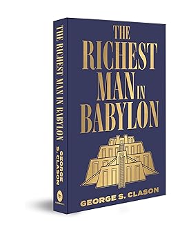 The Richest Man in Babylon (Deluxe Hardbound Edition