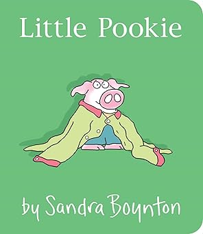 Little Pookie Board book