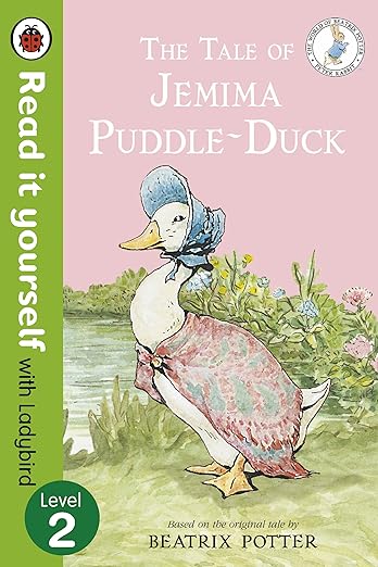 Read it Yourself: Jemima Puddle Duck 1 - Level 2