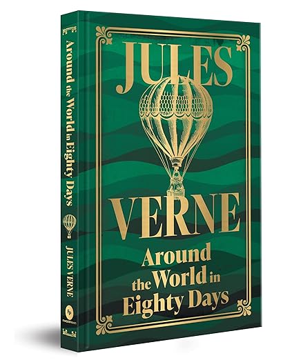 Around the World in Eighty Days