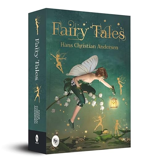 Fairy Tales by Hans Christian Andersen - Classic Stories