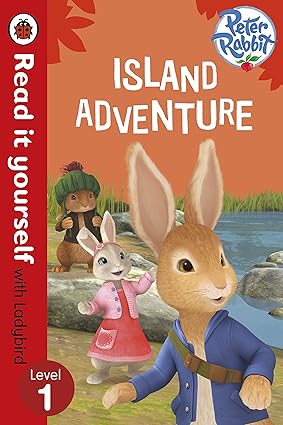Peter Rabbit : Island Adventure