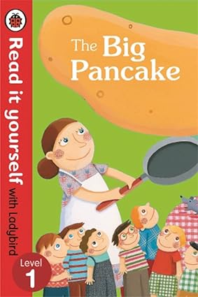 THE BIG PANCAKE