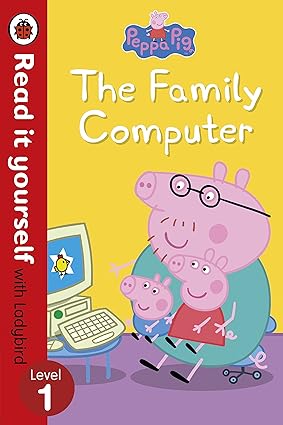 Peppa Pig: The Family Computer