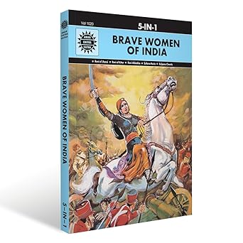 Brave Women of India Collection | Stories of Heroic Indian Women