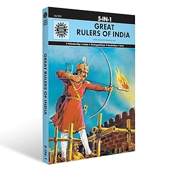 Great Rulers Of India