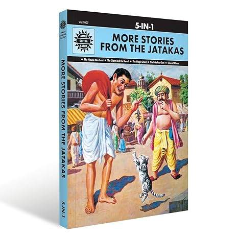 More Stories From The Jatakas