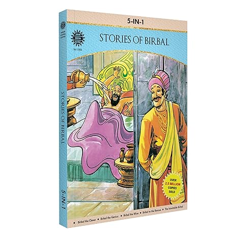 Stories Of Birbal (1002)